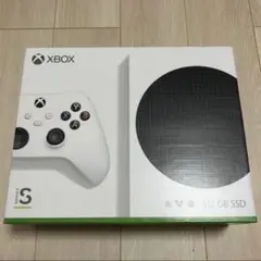 【美品】Microsoft Xbox Series S ※コントローラー色違い