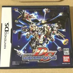 早い者勝ち! SDガンダムGジェネレーションDS