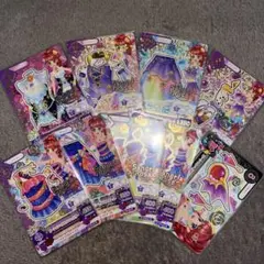 アイカツ 紅林珠璃 セット