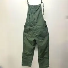 Johnbull サロペット　 オーバーオール Sサイズ　クロップ丈