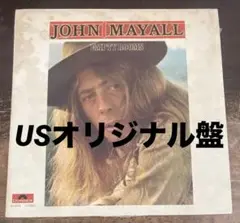 ◾️USオリジナル盤/ブルースロック名盤■JOHN MAYALL / ジョンメイオ