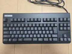 東プレ 静音キーボード REALFORCE 91UBK-S