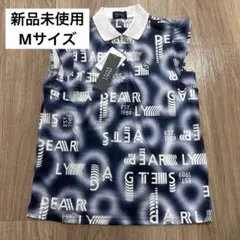 新品　PEARLY GATES パーリーゲイツ　ゴルフウェア　ノースリーブ
