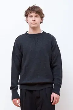 MARGARET HOWELL：MERINOWOOL KNIT