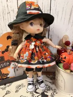 モンストドールサイズハロウィンワンピースタイプＭＡ-3