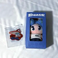 SUPER JUNIOR イェソン キャラクター ドール キーリング SUPER JUNIOR イェソン キャラクター ドール キーリング