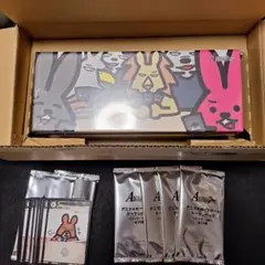 アニマルカードゲーム クラファン フルコンプセット