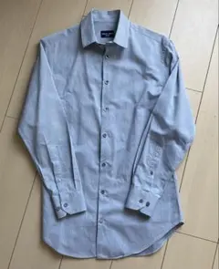 Giorgio Armani ストライプ ドレスシャツ 38