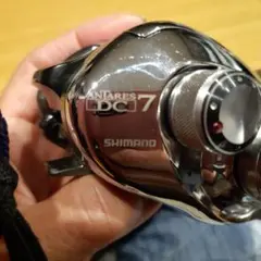 シマノ アンタレスDC7