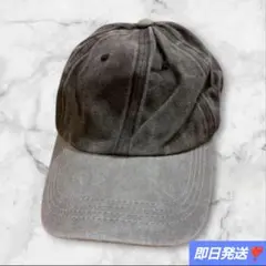 ☘️FREESE 帽子 キャップ 野球帽 UVカット ウォッシュ生地 綿 無地