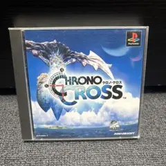 【動作確認済】クロノクロス PlayStation1 ps1