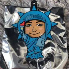 関口メンディー 着ぐるみホルダー