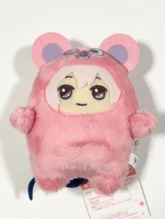 【未使用タグ付き】アイナナ　モンぬい　九條天　モンパレ　きらどるぬいぐるみ