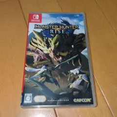 MONSTER HUNTER RISE Nintendo Switch