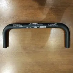 【新品未使用】Deda ELEMENTI ブルホーンバー&ステムセット Dedaシリーズでハンドル周りのカスタムしたら予想以上に良かった！