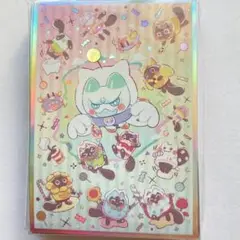 Ys13a カプシー ヤミーウェイ マシュマオ☆ヤミー 60枚 遊戯王 スリーブ