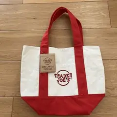 新品TRADER JOE’S トートバッグ