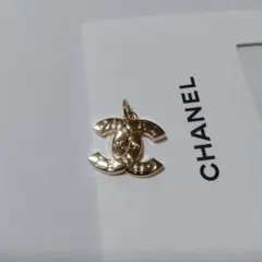 1点/CHANEL ヴィンテージボタン チャーム