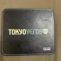 TOKYO VERDY マウスパッド