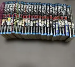 【訳あり】鬼滅の刃 1-23巻 全巻+関連本2冊 吾峠 呼世晴