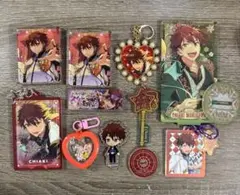 守沢千秋 グッズ