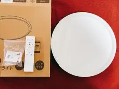 シーリングライト リモコン付き