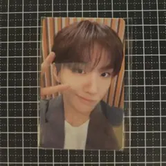 BOYNEXTDOOR Weverse 特典 トレカ ウナク