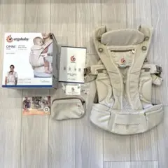 エルゴベビー オムニブリーズ ナチュラルベージュ