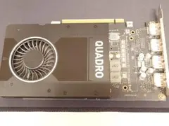 NVIDIA QUADRO P2200 グラフィックボード