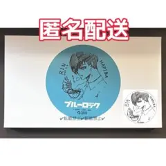 ブルーロック 伊勢丹 糸師凛のお茶漬けセット ノベルティ ステッカー