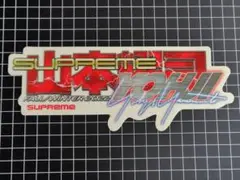 ［SALE] supremeステッカー