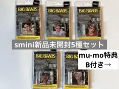WayV BIGBANDS smini 新品未開封5種＋mu-moトレカ5種