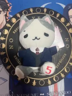 私がモテてどうすんだ　ボールチェーン付きぬいぐるみ　タグ付き　セット 私モテ💘NEWS🔔﻿ 🐱ボールチェーン付きぬいぐるみ🐱﻿ なんと！再