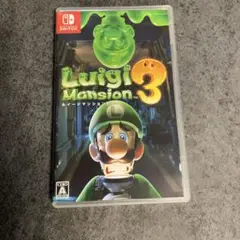 ルイージマンション3 Nintendo Switch