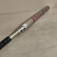 ZETT OVERFENCER V 80cm 50DIA　ソフトボール用バット