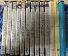 新世紀エヴァンゲリオン DVDセット