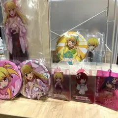 【未開封】セガラッキーくじ　推しの子　まとめ売り　8点セット