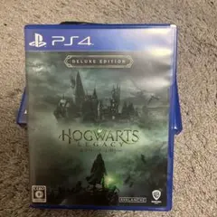 PS4 ホグワーツ・レガシー デラックス・エディション