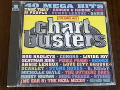 Chart Busters 40 Mega Hits 2CD