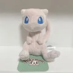 ☆新品タグ付き☆ ポケモン ミュウ おすわりぬいぐるみ