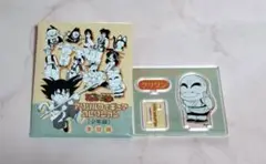ドラゴンボール アクリルフィギュアコレクション　クリリン
