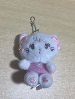 mikko ぬいぐるみ キーホルダー ムース