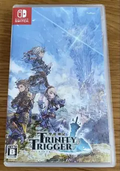 TRINITY TRIGGER（トリニティトリガー）Switch