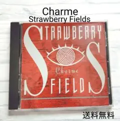 Charme Strawberry Fields CD ヴィジュアル
