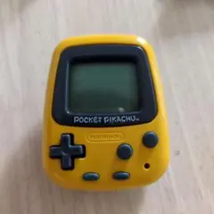 ジャンク品　ポケットピカチュウ　万歩計　ポケモン　任天堂　Nintendo
