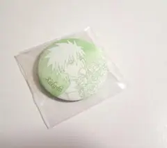 NARUTO　一楽　中国　上海　缶バッジ　はたけ　カカシ