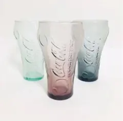 オリンピック×マクドナルド×コカ・コーラ コラボタンブラー 3ヶセット
