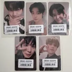 TXT TOGETHER ユニバ ラキドロ コンプ 3・4回目 新品