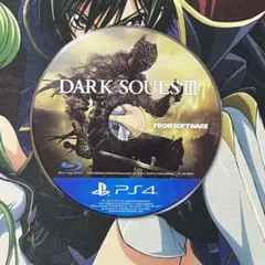 PS4 DARK SOULS III ダークソウル3