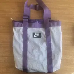 NIKE メッシュバッグ